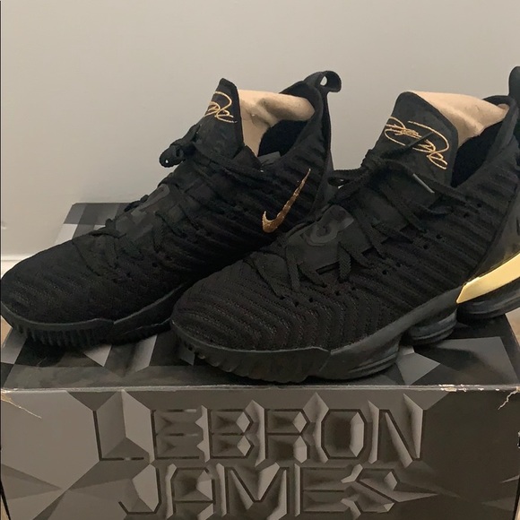 lebron james 16 im king